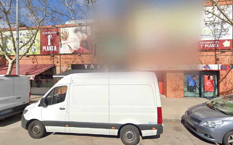 Fotografia tomada fuera de Panadería Pepa - Panadería en Tres Cantos, Madrid