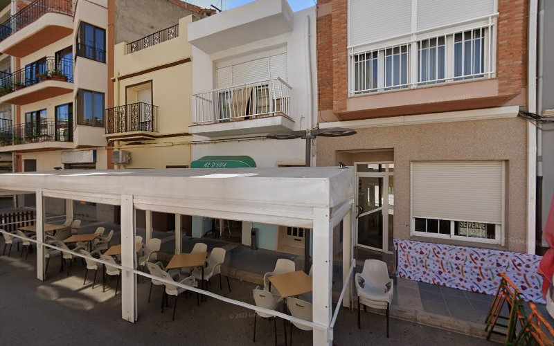 Fotografia tomada fuera de AL D'EVA - Panadería en Torreblanca, Castellón