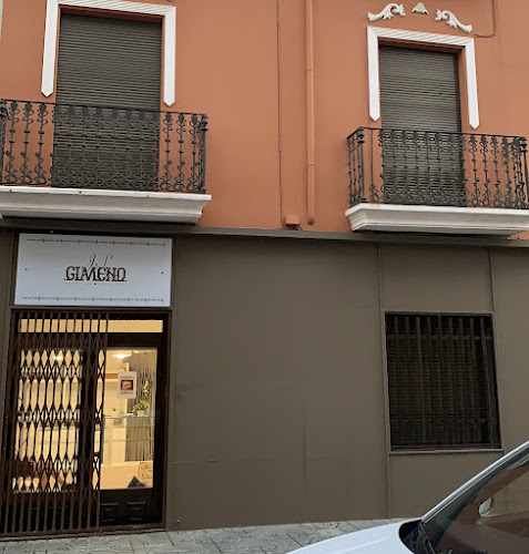 Fotografia tomada fuera de PA I PASTISSOS J.L. GIMENO - Panadería en Onda, Castellón
