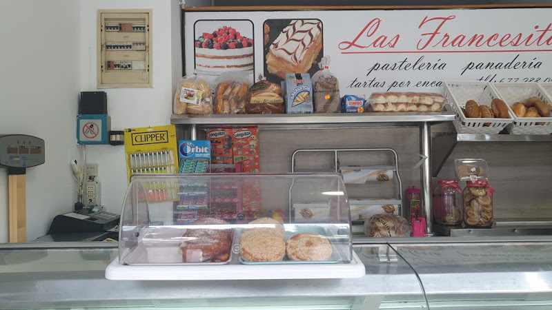 Fotografia tomada fuera de Las Francesitas - Panadería en Las Palmas de Gran Canaria, Las Palmas