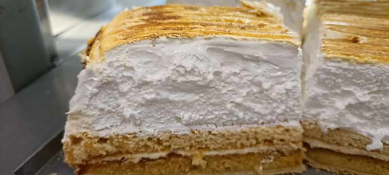 Fotografia tomada fuera de Confitería Rey Silo - Panadería en Pravia, Asturias