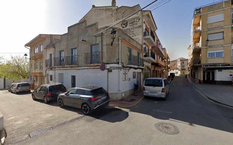 Fotografia tomada fuera de Las Espigas - Panadería en Siete Aguas, Valencia