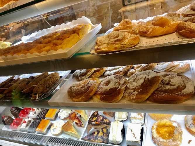 Fotografia tomada fuera de Forn del Sant Cristo - Pastisseria en Palma, Baleares