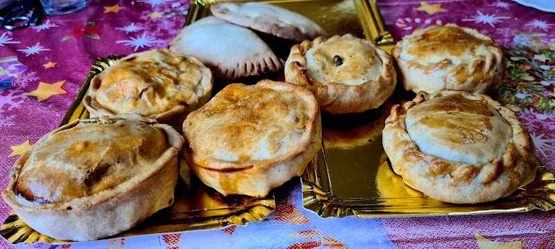Fotografia tomada fuera de Panaderia Buen Pastor - Bakery en Palma, Baleares