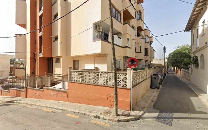 Fotografia tomada fuera de postres saludables mallorca - Pastelería en Palma, Baleares