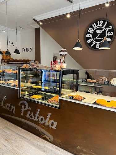 Fotografia tomada fuera de Forn Can Pistola - Pastelería en Lloseta, Baleares