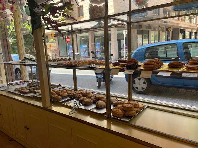 Fotografia tomada fuera de Pastelería Bonaire - Pastisseria en Palma, Baleares