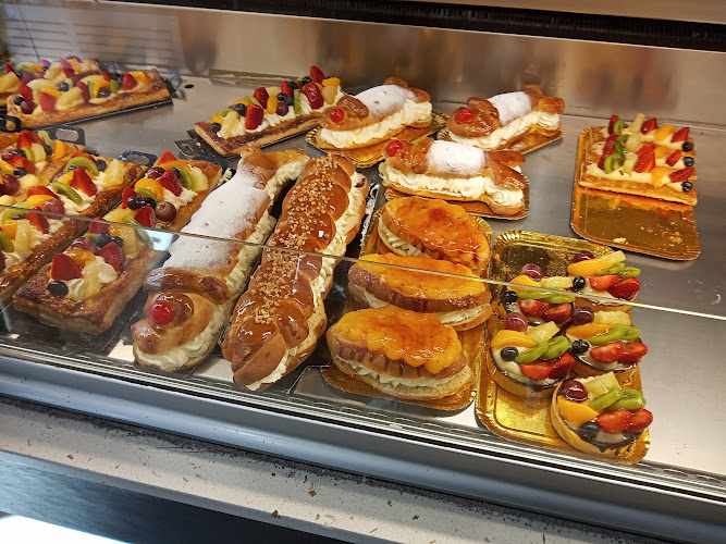 Fotografia tomada fuera de Forn de pa i pastisseria Casas - Panadería en Cunit, Tarragona
