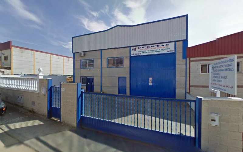 Fotografia tomada fuera de DULCES SANCHIDRIAN - Fábrica en Sotillo de la Adrada, Ávila