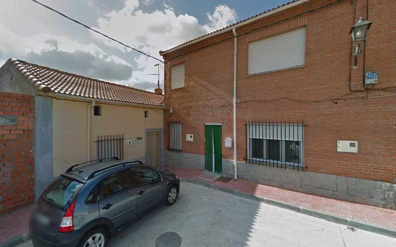 Fotografia tomada fuera de Jacinto Llorente Marugán - Panadería en Sanchidrián, Ávila