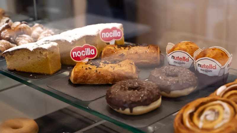 Fotografia tomada fuera de Ciudadela Coffee & Bakery - Panadería en Valencia, Valencia