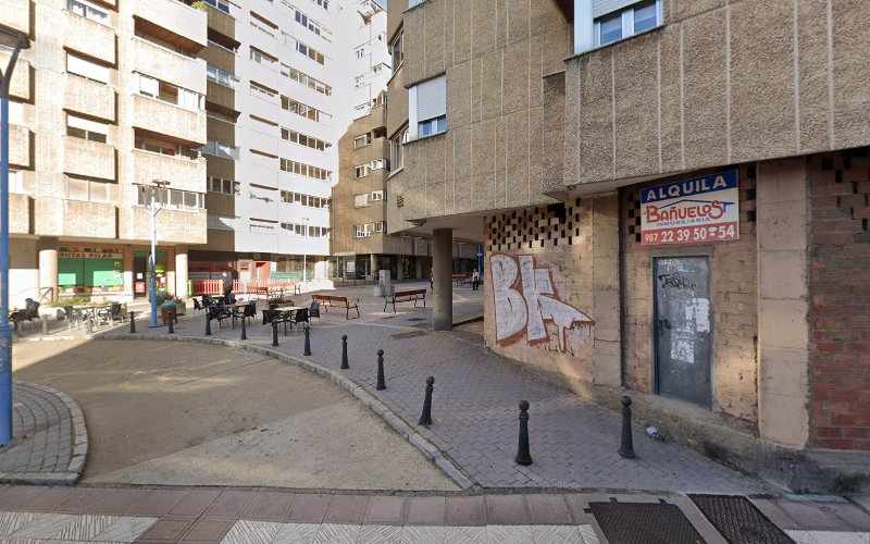 Fotografia tomada fuera de Panadería Sabor de Pueblo - Panadería en León, León