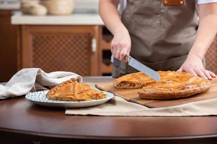 Fotografia tomada fuera de Hornos de Lamastelle - Panadería en Oleiros, A Coruña