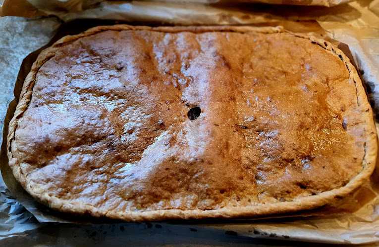 Fotografia tomada fuera de Panadería A Lareira - Panadería en Castro de Amarante, Lugo