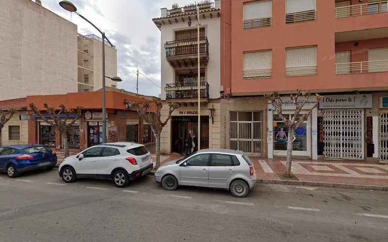 Fotografia tomada fuera de Panadería - Panadería en Mutxamel, Alicante
