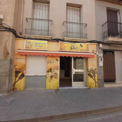 Fotografia tomada fuera de Panadería Ballesteros Horno de Paco de Benimagrell - Panadería en Mutxamel, Alicante