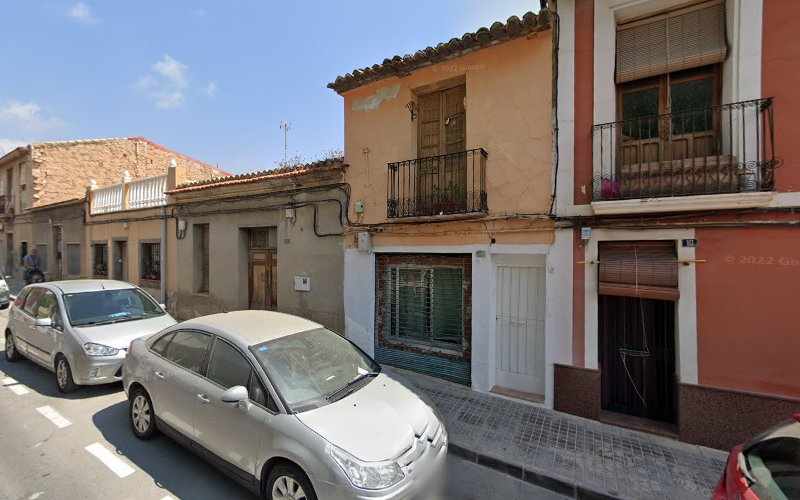 Fotografia tomada fuera de La Mercé - Panadería en Mutxamel, Alicante