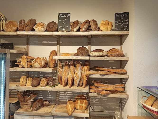 Fotografia tomada fuera de Panadería artesanal SOL - Panadería en Móstoles, Madrid