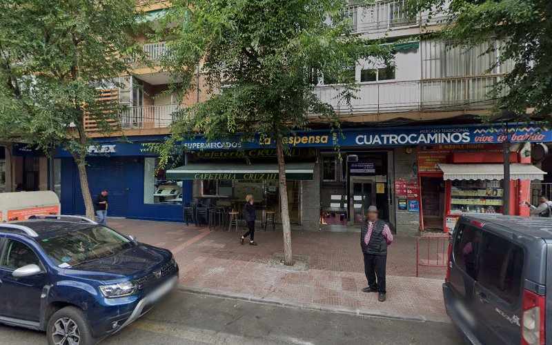 Fotografia tomada fuera de Ecodulce - Panadería en Móstoles, Madrid