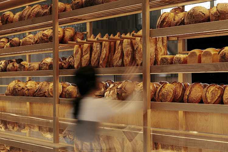 Fotografia tomada fuera de Panod La Moraleja - Panadería en Alcobendas, Madrid