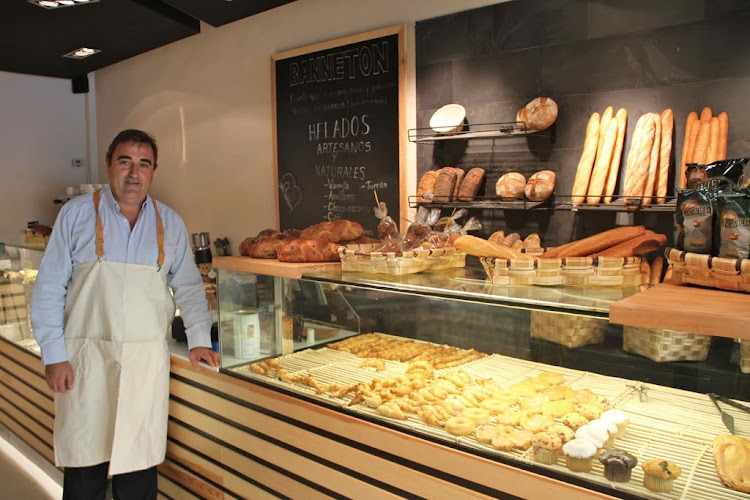 Fotografia tomada fuera de Panadería Banneton La Moraleja - Panadería en Alcobendas, Madrid
