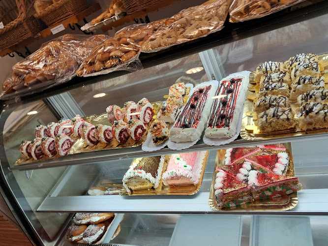 Fotografia tomada fuera de Panadería artesana y pastelería Samia - Panadería en Agurain, Álava