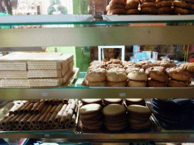 Fotografia tomada fuera de El Rincon de Marisol - Pastelería en Guardo, Palencia
