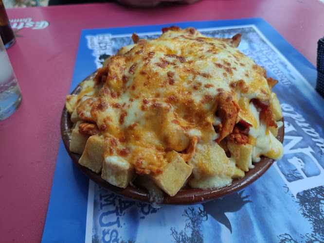Fotografia tomada fuera de Embrujo Guardo - restaurantes en Guardo, Palencia