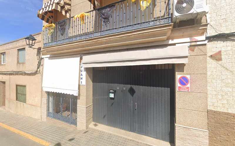 Fotografia tomada fuera de Panadería EL TETO - Panadería en Oliva de Mérida, Badajoz