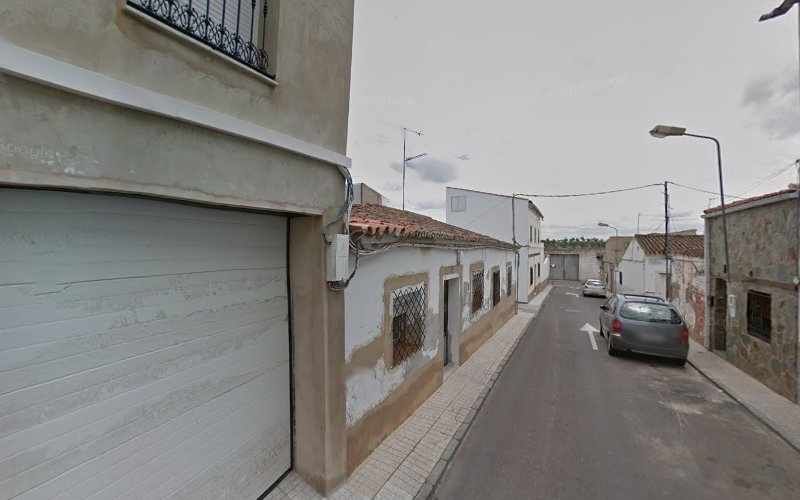 Fotografia tomada fuera de Panadería Comercial Castelló - Panadería en Mérida, Badajoz