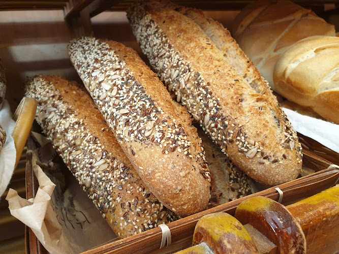 Fotografia tomada fuera de Ébano Panadería - Panadería en Madrid, Madrid