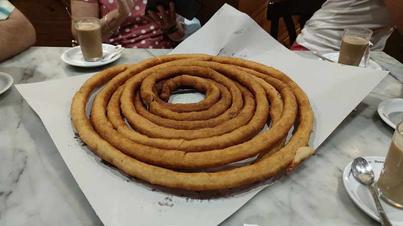 Fotografia tomada fuera de Café Tobalin - cafeterías en Valdepeñas de Jaén, Jaén