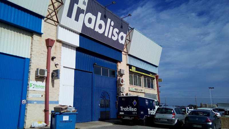 Fotografia tomada fuera de Bimbo-Martínez Comercial S L - Panadería mayorista en Sant Jordi de ses Salines, Baleares
