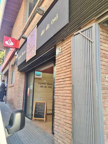 Fotografia tomada fuera de Macxipa - Panadería en Sant Andreu de Llavaneres, Barcelona