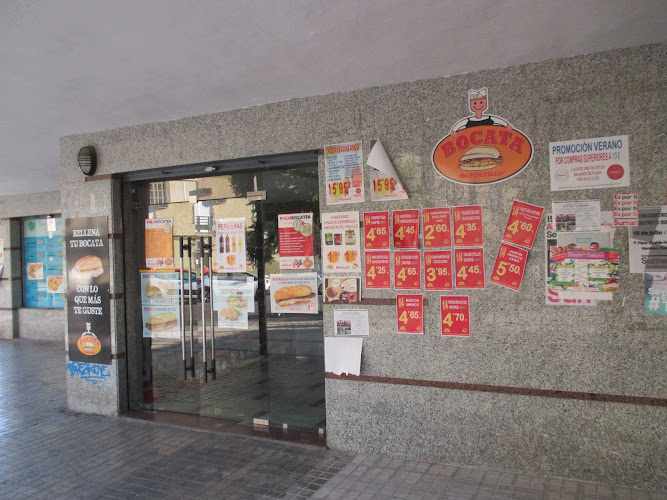 Fotografia tomada fuera de Polvillo - Panadería en Sevilla, Sevilla