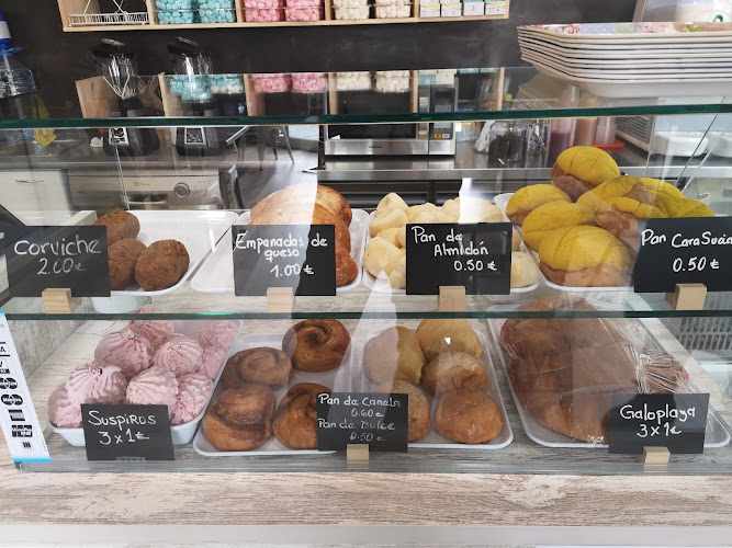 Fotografia tomada fuera de Pan y Mantequilla - Pastisseria en L'Hospitalet de Llobregat, Barcelona
