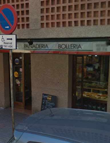 Fotografia tomada fuera de Panadería Yaya Maria - Panadería en L'Hospitalet de Llobregat, Barcelona