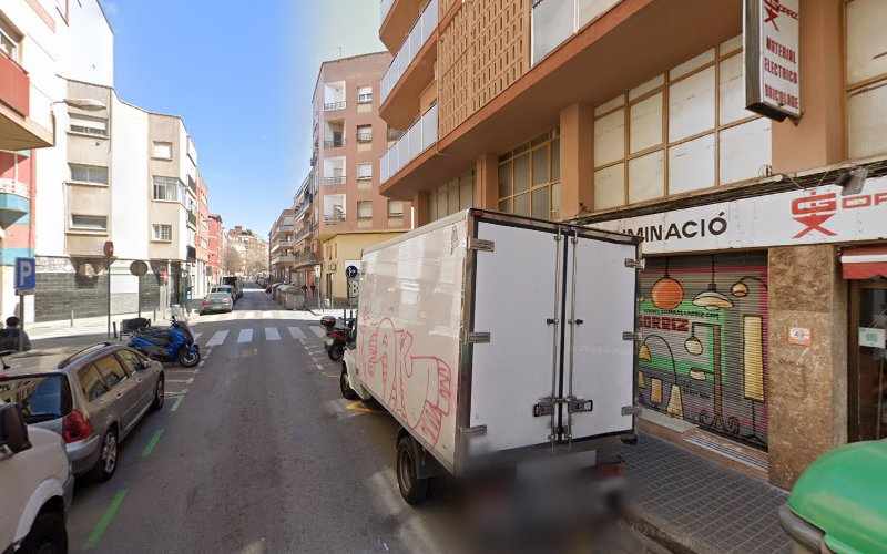 Fotografia tomada fuera de Francisca Cabré Puig - Panadería en L'Hospitalet de Llobregat, Barcelona