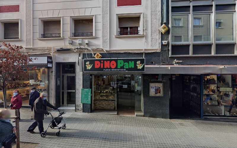 Fotografia tomada fuera de 365 Obrador - cafeterías en L`Hospitalet de Llobregat, Barcelona