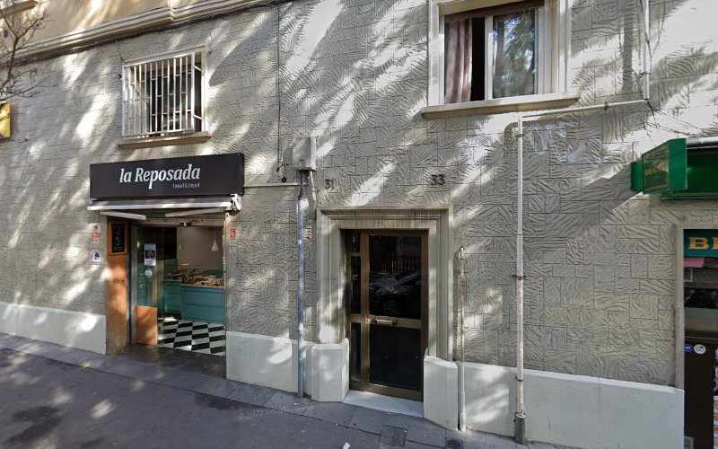 Fotografia tomada fuera de Bakery Building,S.L. - Panadería en L'Hospitalet de Llobregat, Barcelona