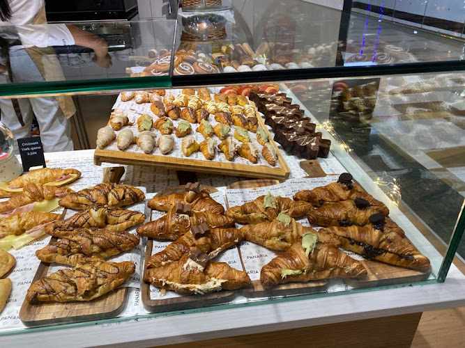 Fotografia tomada fuera de Panaria - cafeterías en Ondara, Alicante