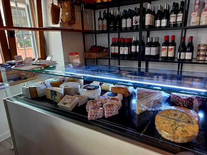 Fotografia tomada fuera de Dolç i Salat Tàrbena - cafeterías en Tàrbena, Alicante