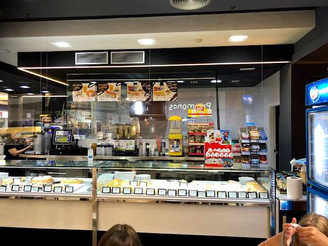 Fotografia tomada fuera de De Sucre - cafeterías en Ondara, Alicante