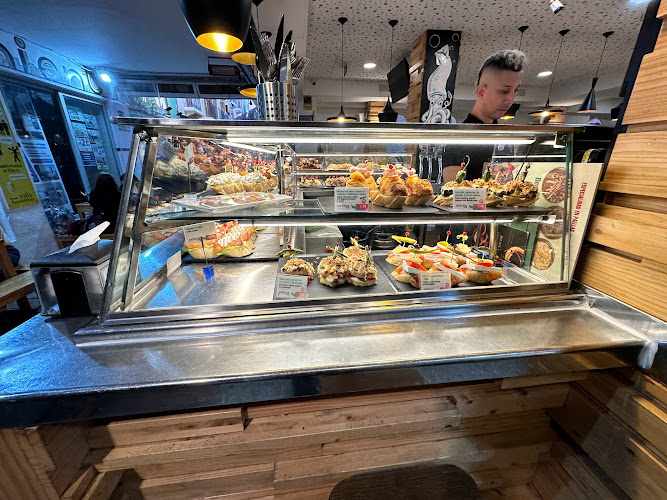 Fotografia tomada fuera de Cervecería el Mollete - restaurantes en Ondara, Alicante