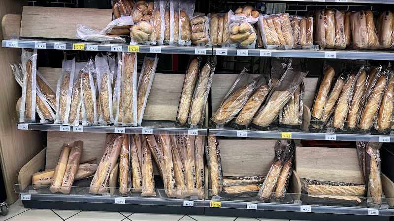 Fotografia tomada fuera de masymas - Supermercado en Xaló, Alicante