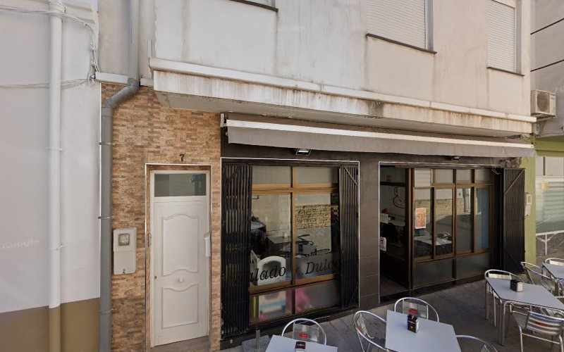 Fotografia tomada fuera de L'ensucrat Pastisseria - Pastelería en Villalonga, Valencia