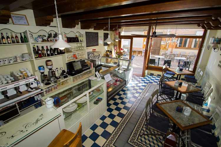Fotografia tomada fuera de Heladería La Casita - Ice cream shop en Valderas, León