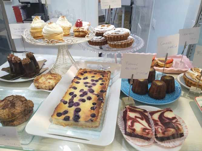 Fotografia tomada fuera de Llebrés - Pastelería en Salamanca, Salamanca