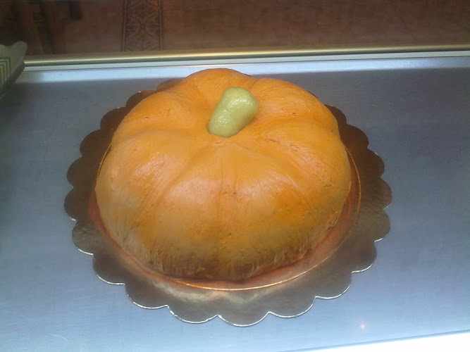 Fotografia tomada fuera de Forn Voro - Panadería en Alzira, Valencia