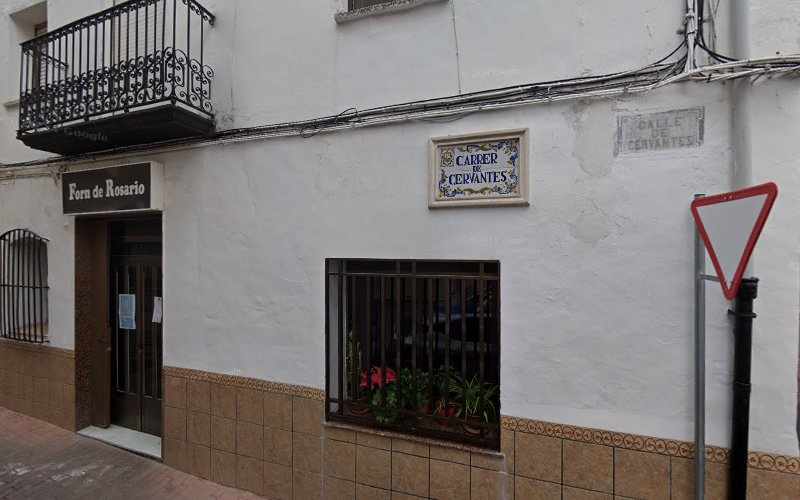 Fotografia tomada fuera de Rosario Catalá Castillo - Panadería en Rafelcofer, Valencia
